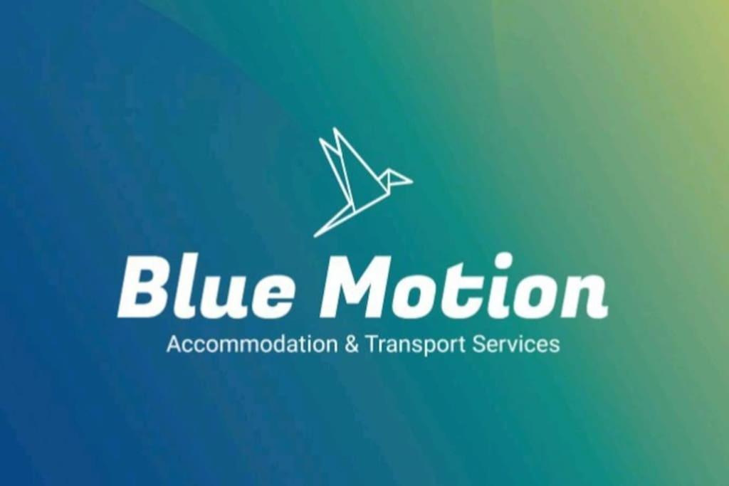 Bluemotion - Porthub α1 Apartament *