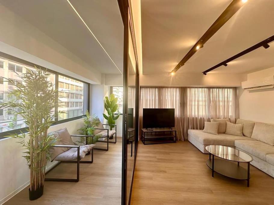 Apartament Bluemotion - Porthub α1 Pireus