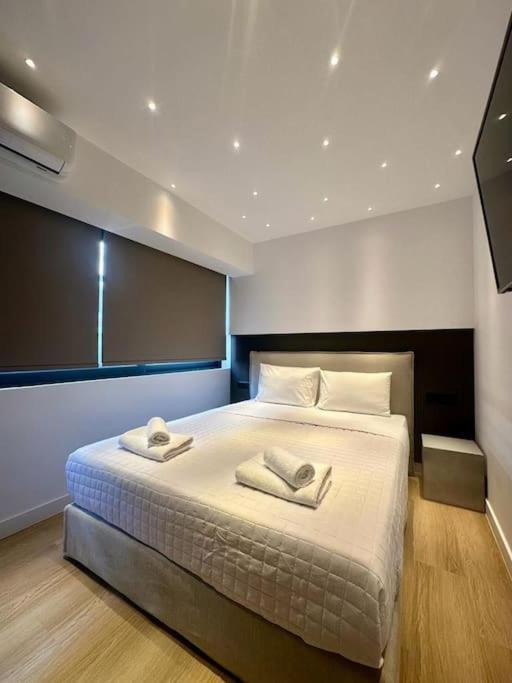 Apartament Bluemotion - Porthub α1 Pireus