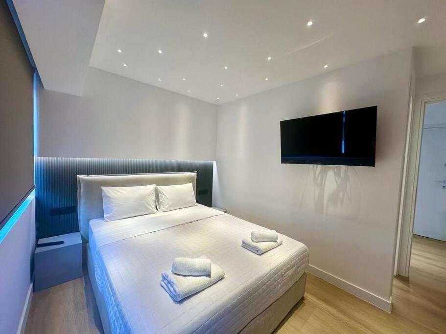 Bluemotion - Porthub α1 Apartament *